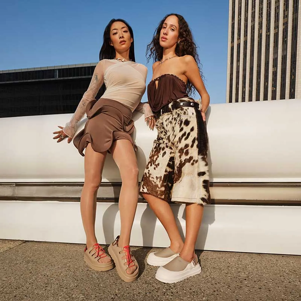 UGG W ABREE 24センチ　ブラック　箱付き Feels Like UGG｜UGG®（アグ）公式サイト