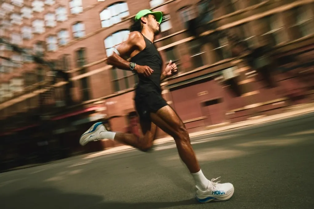 Men's Running Shirts & Tops | HOKA®