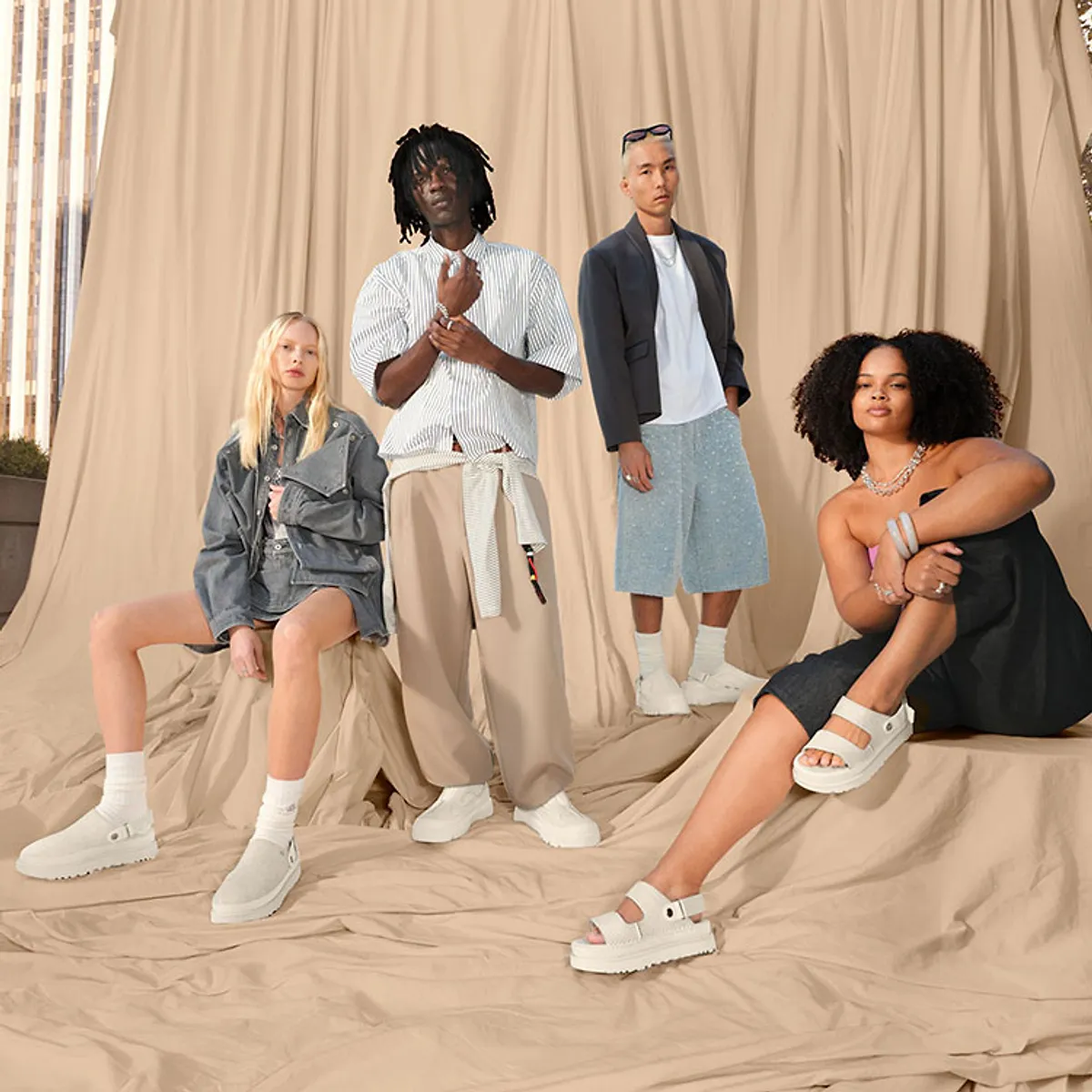 Feels Like UGG｜UGG®（アグ）公式サイト