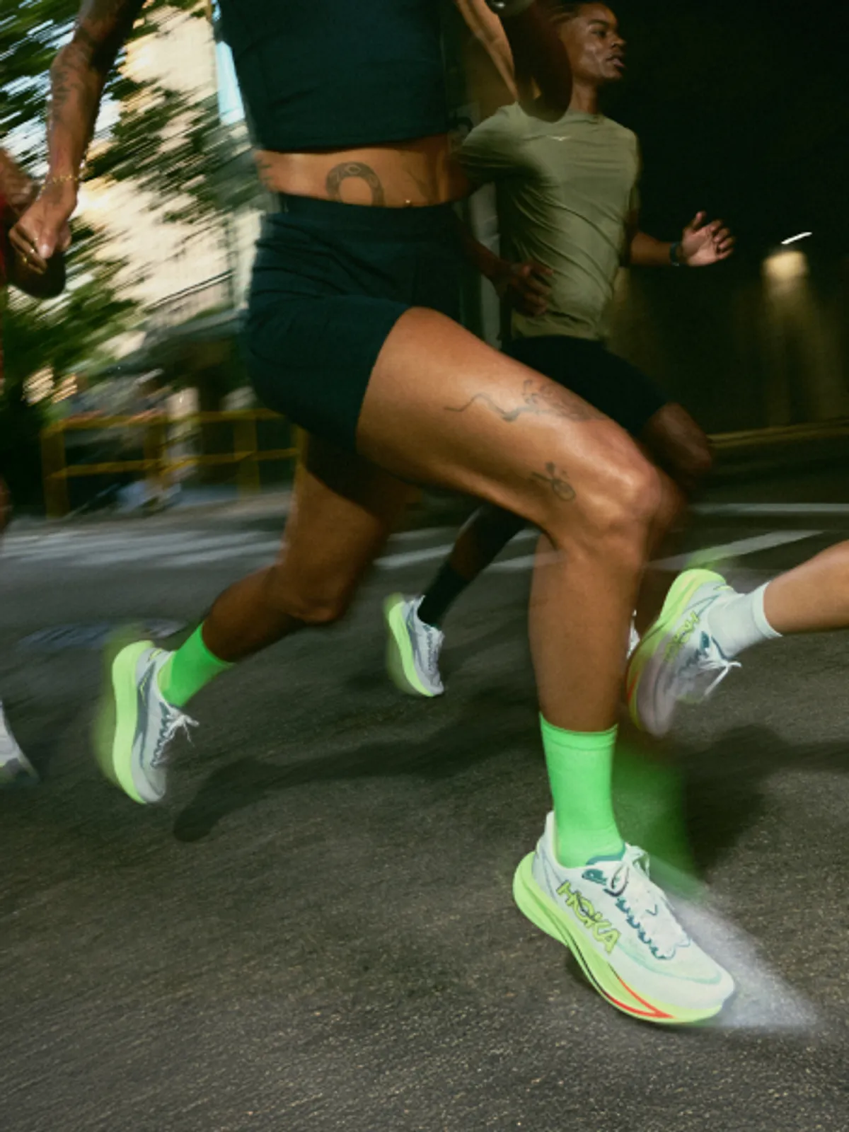 Cushioned Running Shoes & Performance Wear | HOKA®