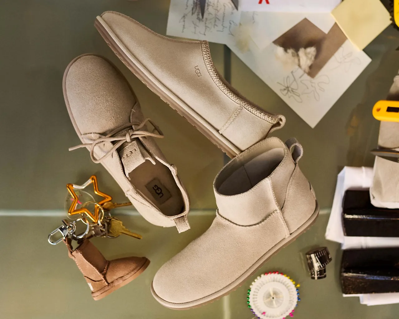 UGG® Official | Boots, Slippers & Shoes | Free Shipping & Returns
