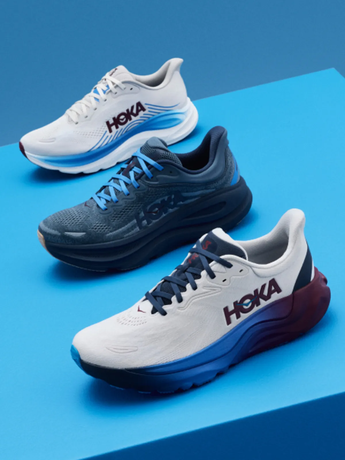 Cushioned Running Shoes & Performance Wear | HOKA®