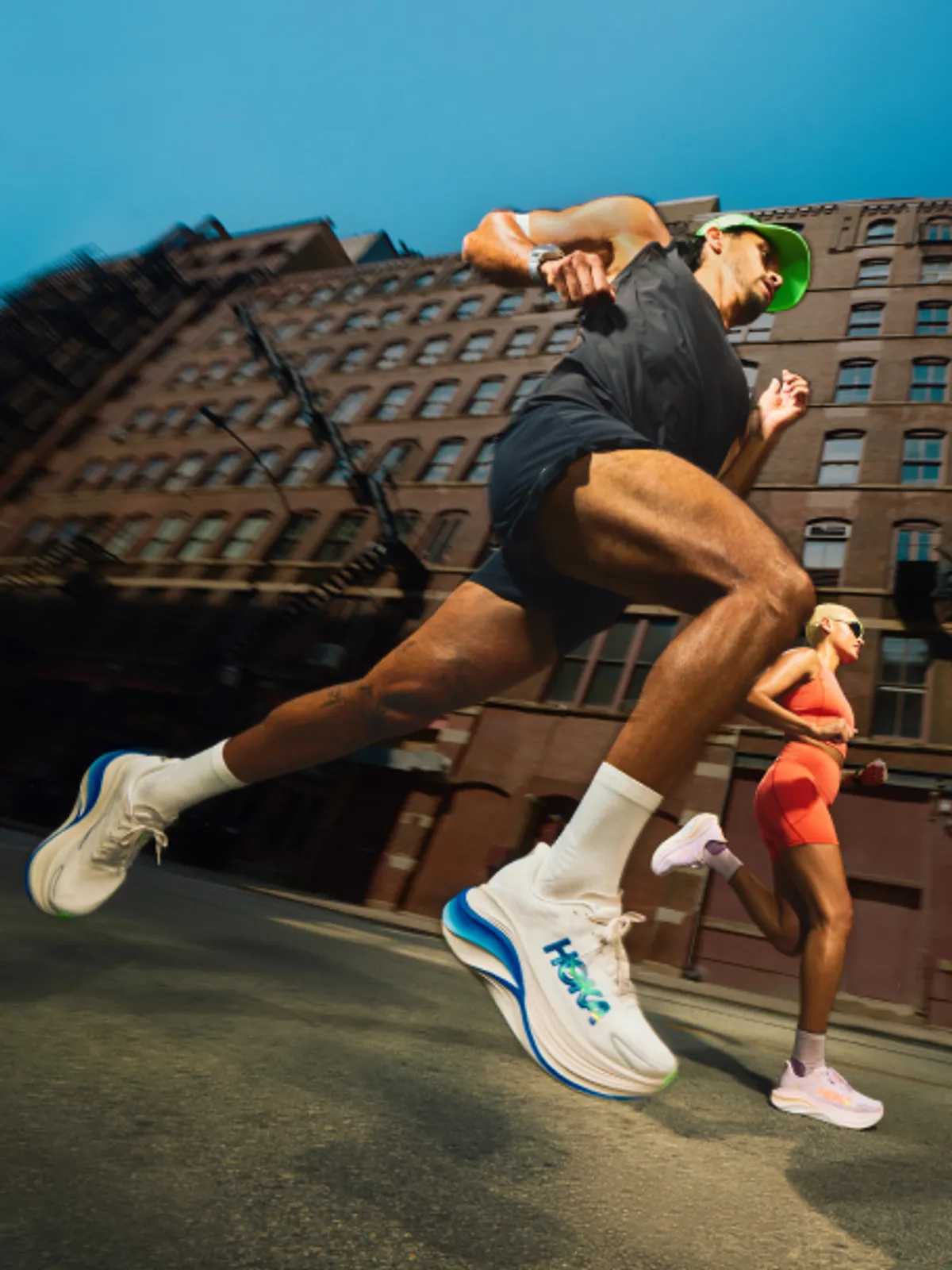 HOKA ONE ONE® Stealth/Tech Restore Chukka for | HOKA ONE ONE®
