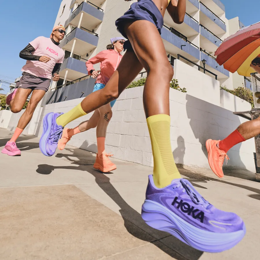 Cushioned Running Shoes & Performance Wear | HOKA®