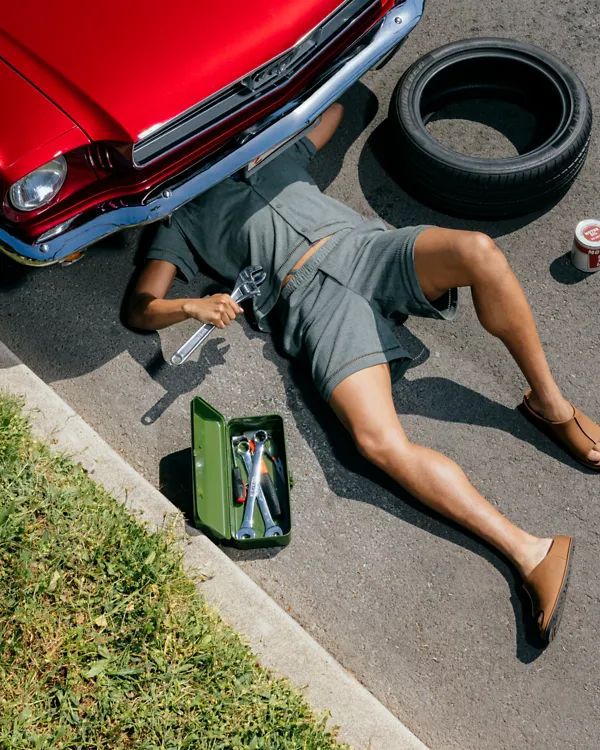 Leather Footwear | UGG® Men's Collection: Men's Shoes, Apparel