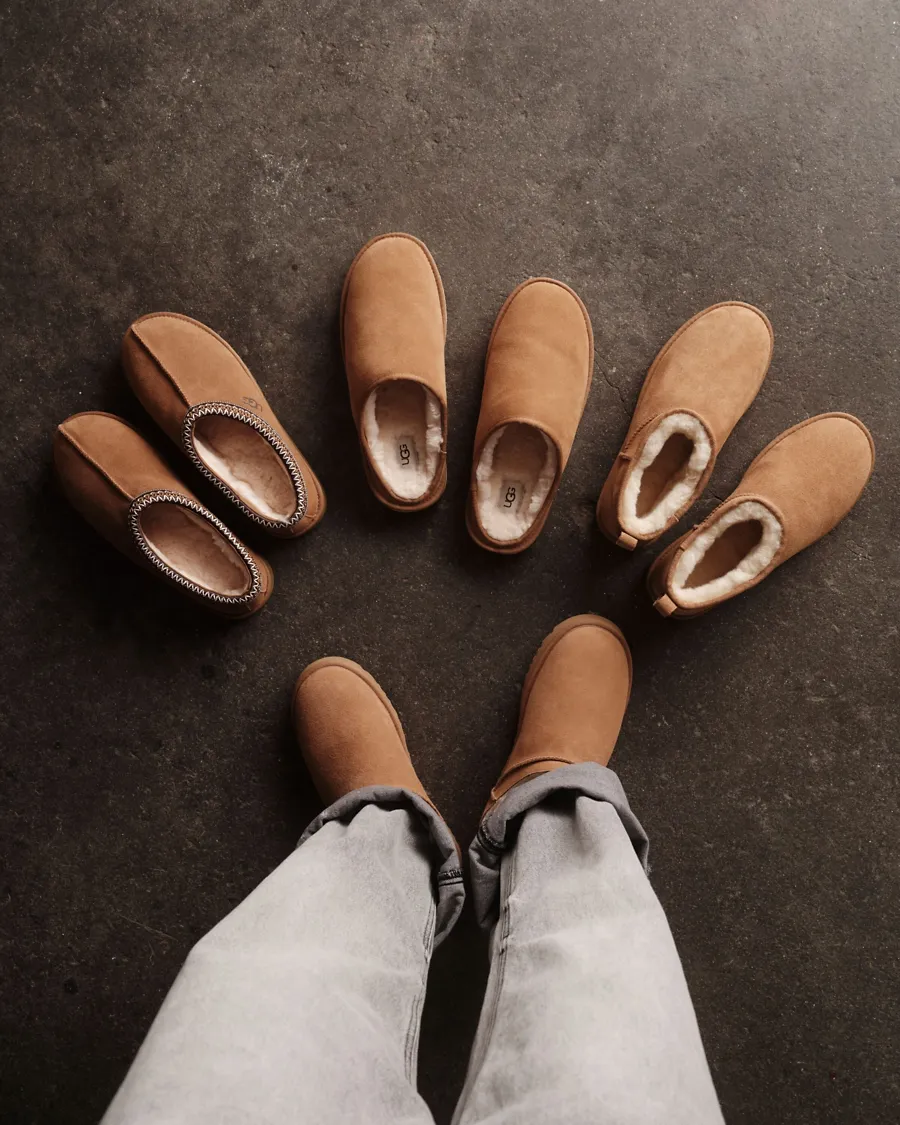 UGG® Official | Boots, Slippers & Shoes | Free Shipping & Returns