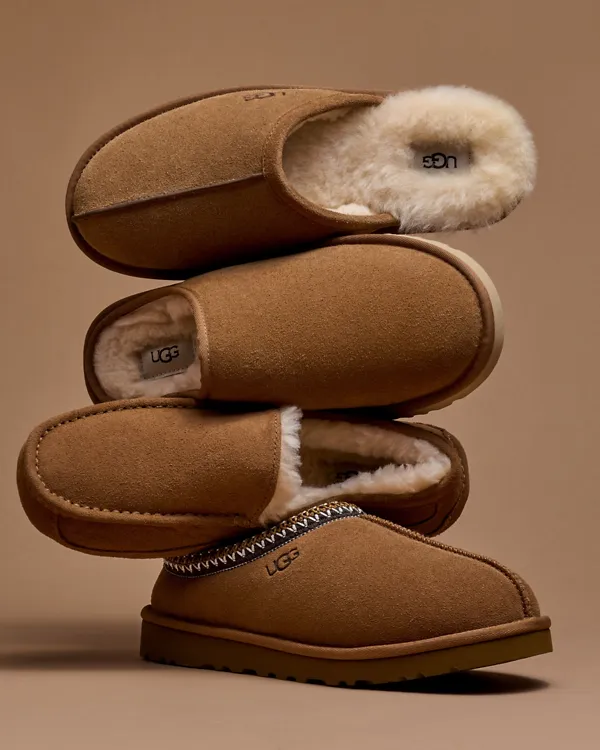 Leather Footwear | UGG® Men's Collection: Men's Shoes, Apparel