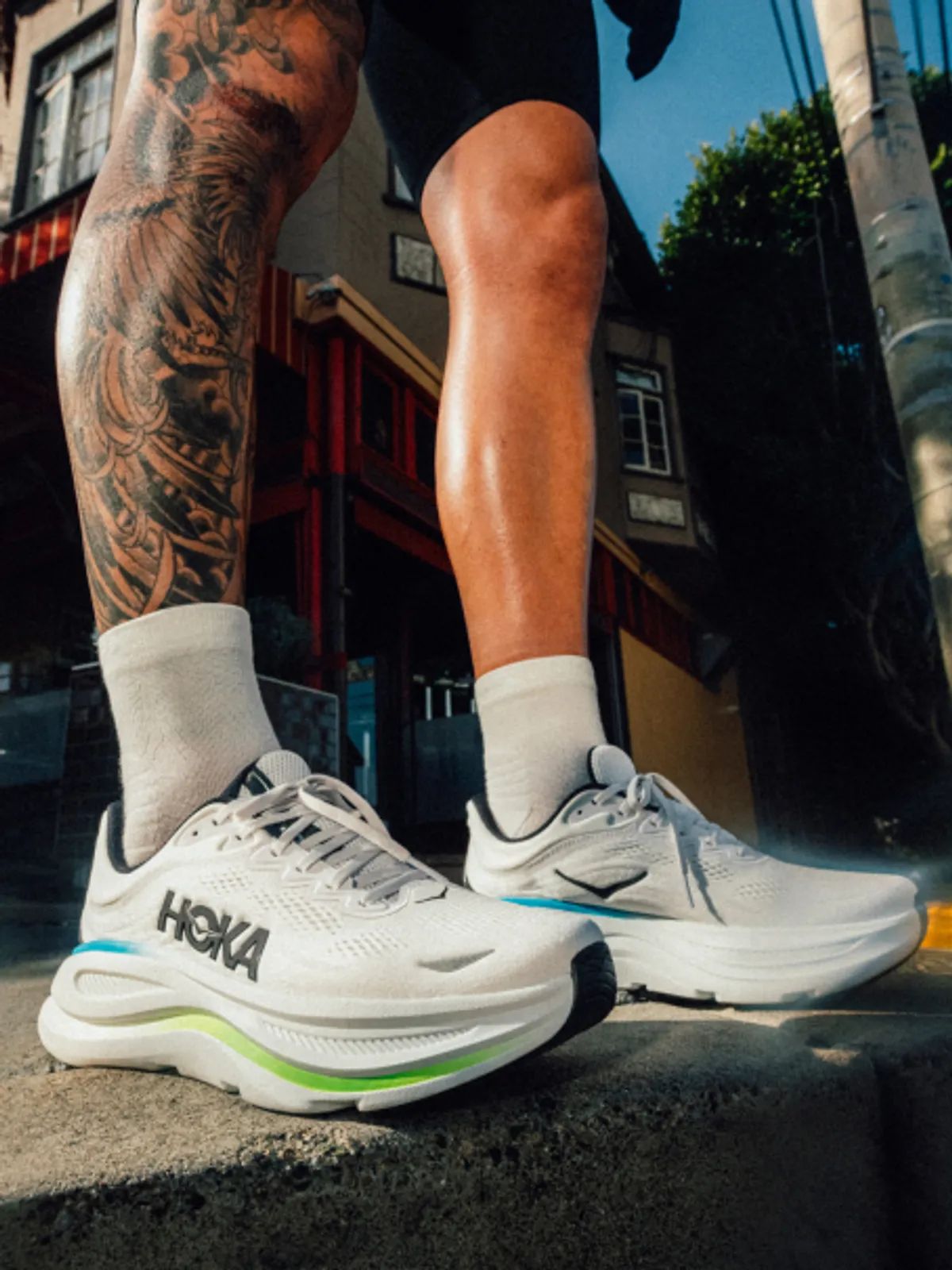 Cushioned Running Shoes & Performance Wear | HOKA®