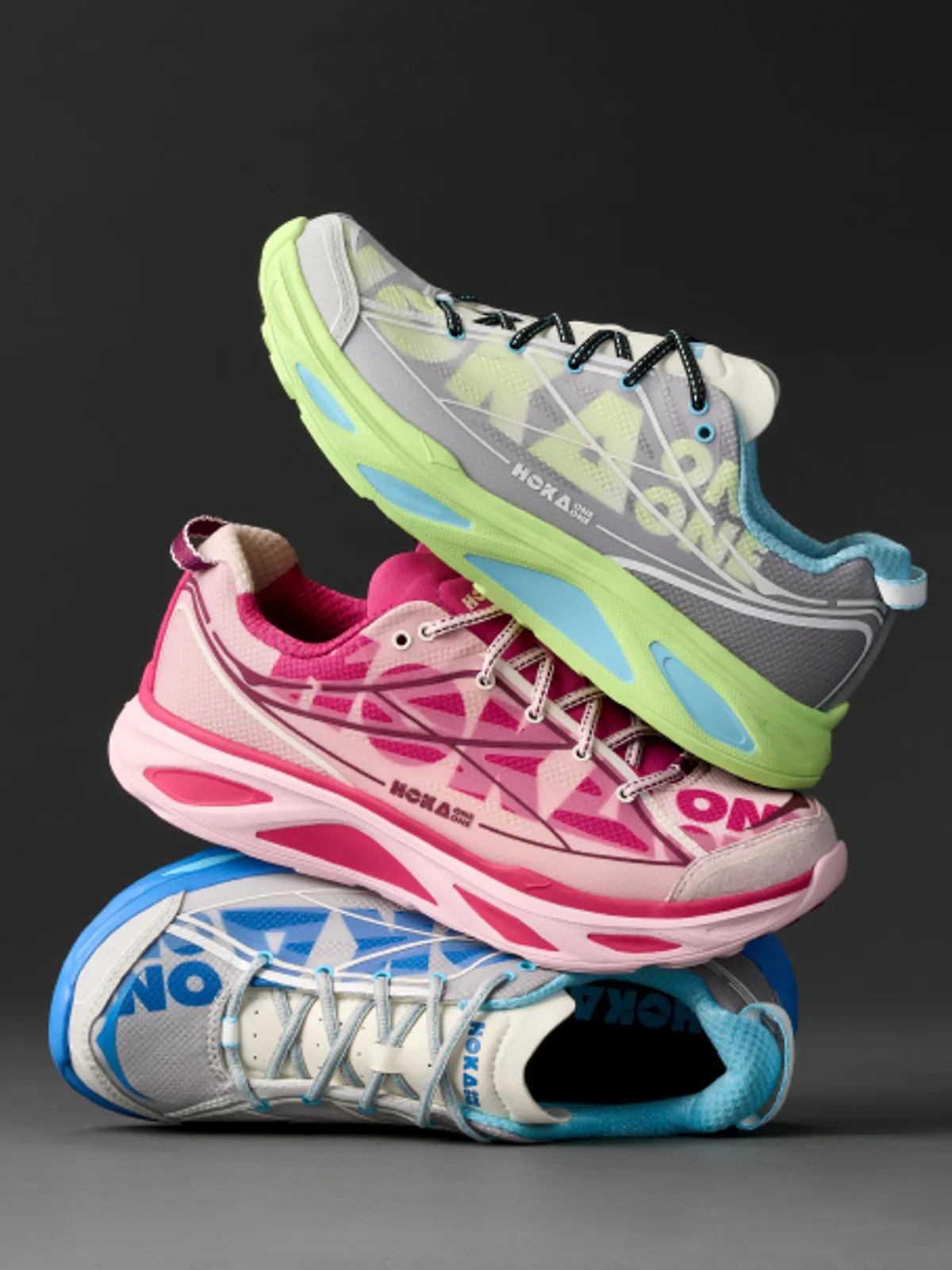 Cushioned Running Shoes & Performance Wear | HOKA®
