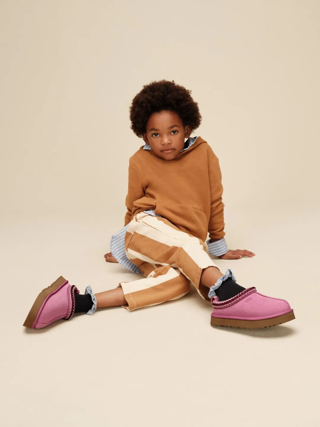Kids' Pink Footwear | Kids' UGG® Collection | UGG® Official