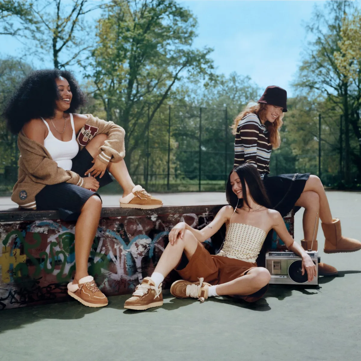 Official UGG® South Africa Website | UGG Boots, Slippers & Slides