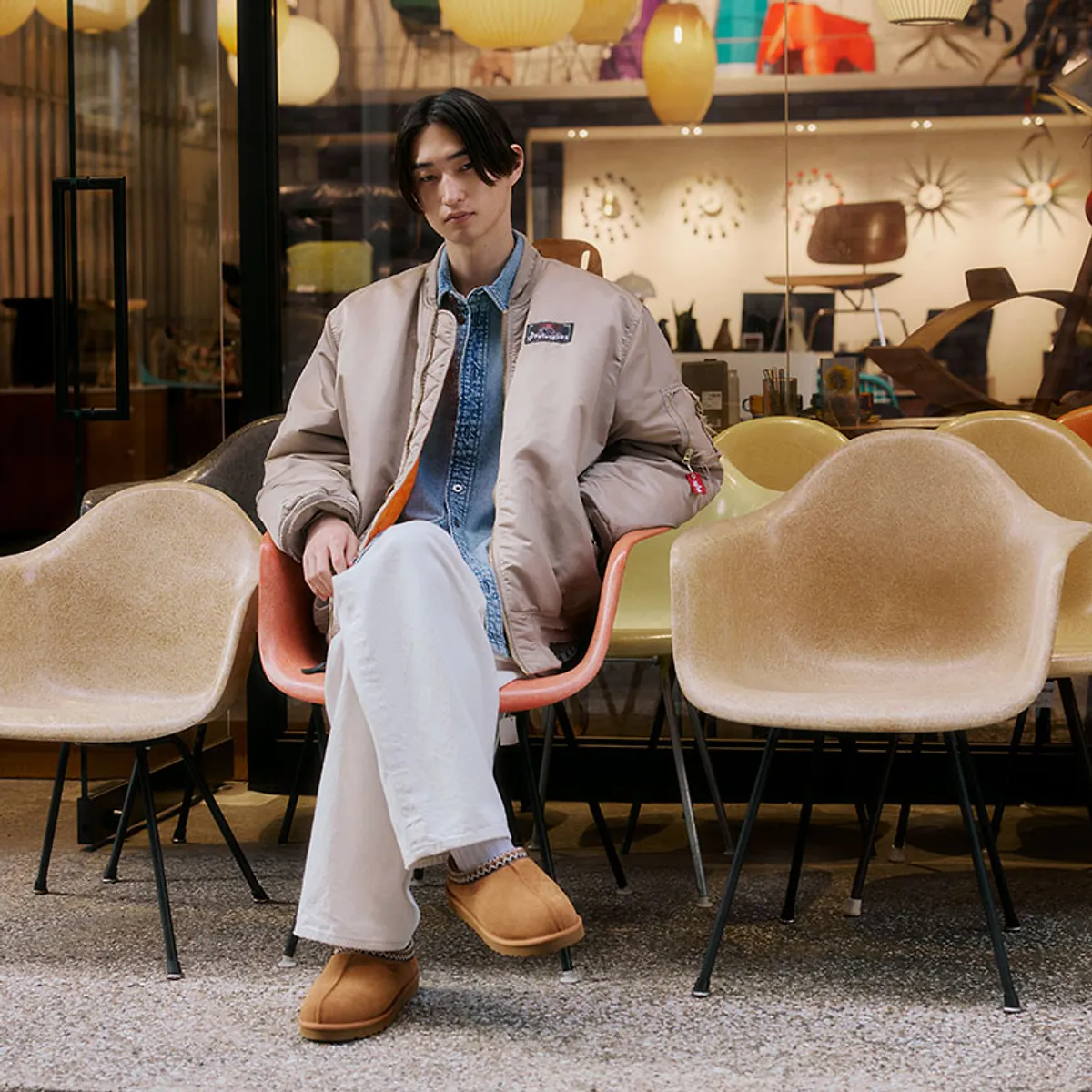 メンズ特集｜UGG®（アグ）公式サイト