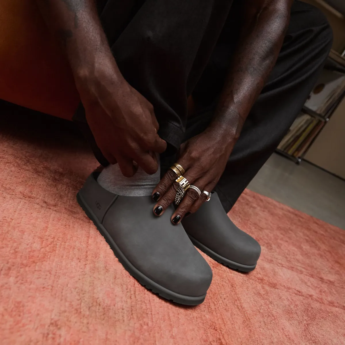 UGG OTZO CLOG サボサンダル 9 Otzo Clog for Men | UGG®