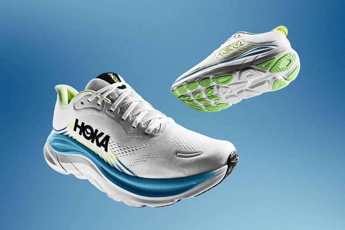 Grey Clifton | Clifton Cushioned Running & Walking Shoes | HOKA®