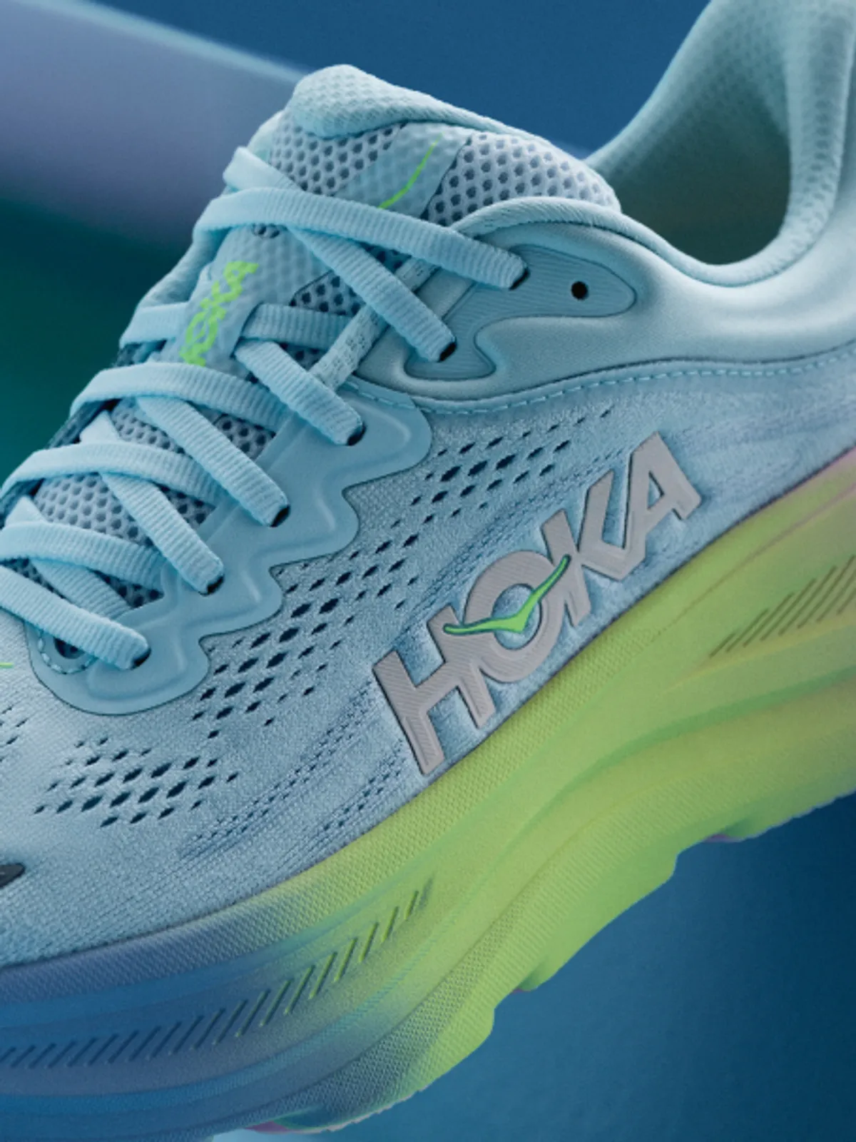 アウトドア HOKA