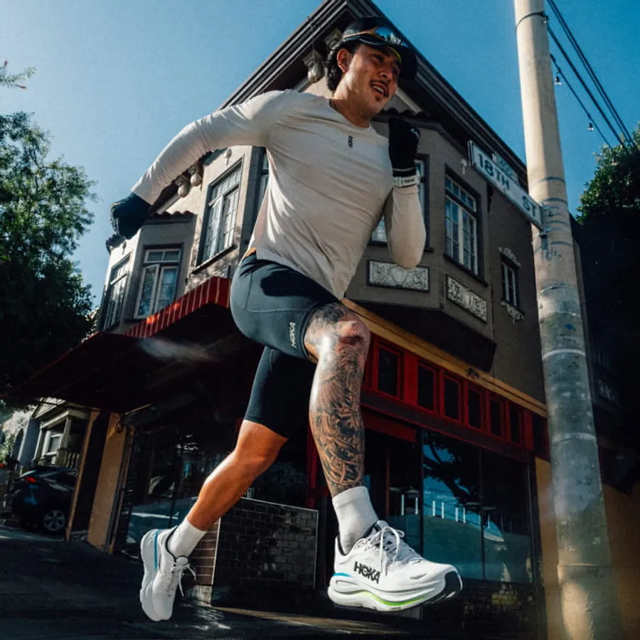 Bondi 9 Men's Cushioned Road Running Shoe | HOKA®