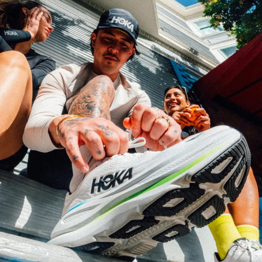 Bondi 9 Men's Cushioned Road Running Shoe | HOKA®