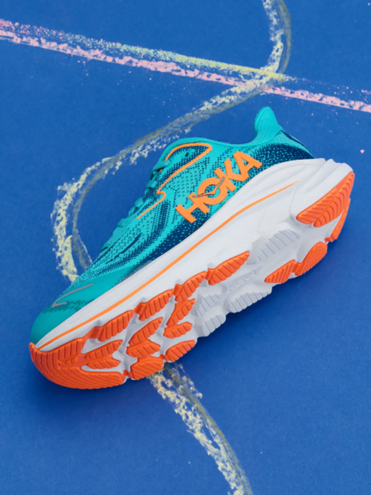 Blue Footwear | Kid Possible: Running & Recovery Shoes for Kids