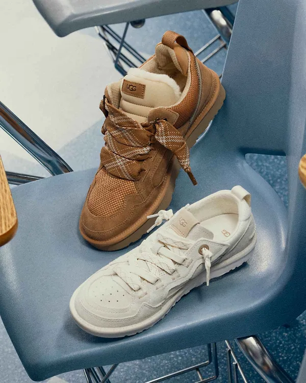Leather Footwear | UGG® Men's Collection: Men's Shoes, Apparel