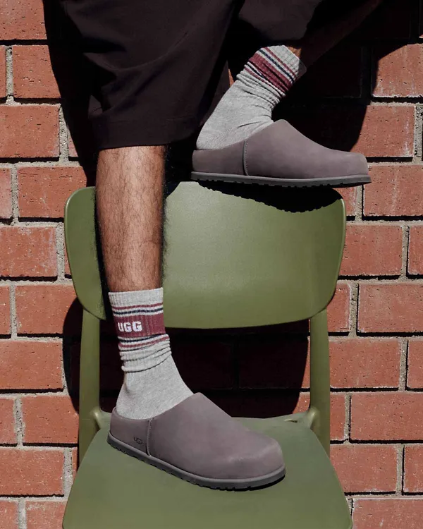Leather Footwear | UGG® Men's Collection: Men's Shoes, Apparel