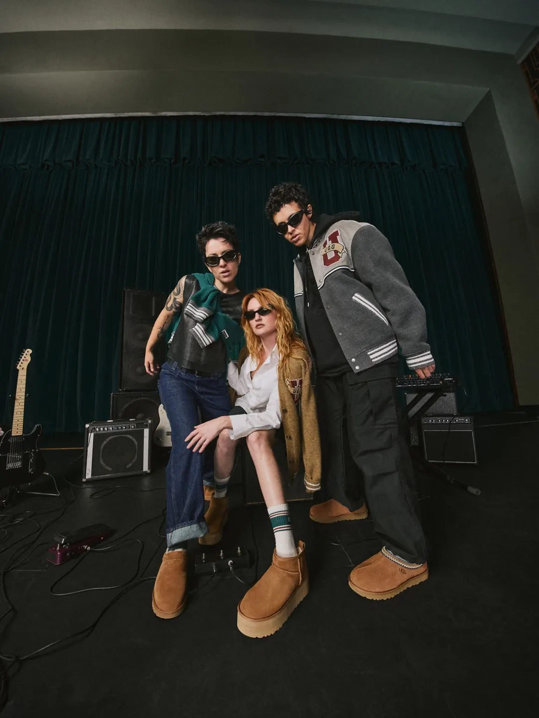 UGG® Men's Collection: Men's Shoes, Apparel & Accessories | UGG