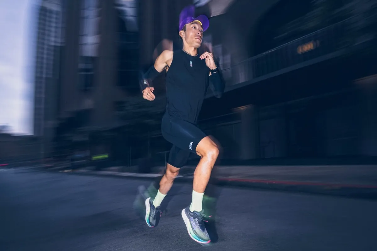 Men's Running Tops | Tees, Jackets & Midlayers | HOKA®