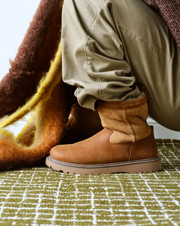 Brown Nubuck Size 12 Footwear | UGG® Men's Collection: Men's Shoes