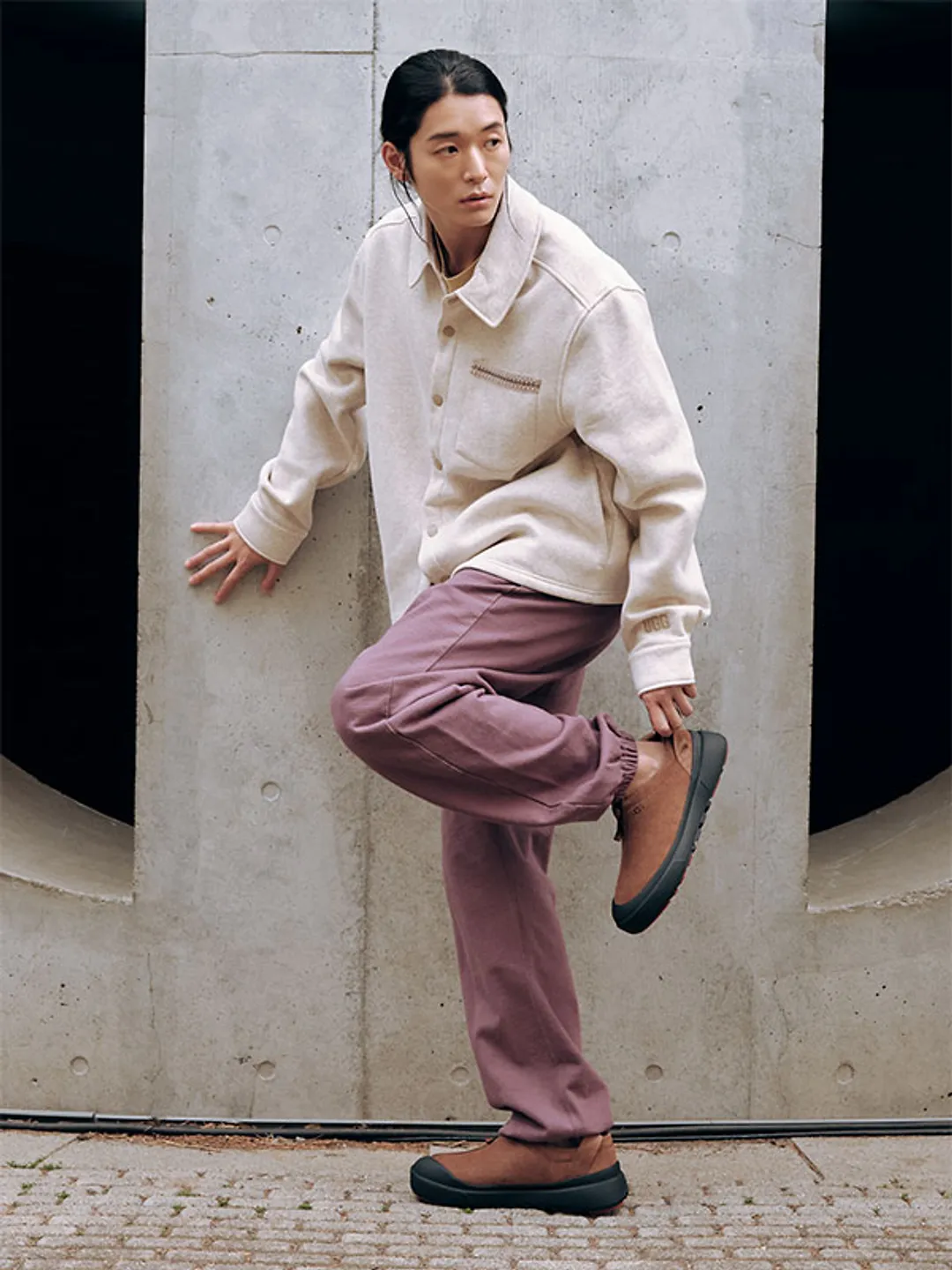 メンズ特集｜UGG®（アグ）公式サイト