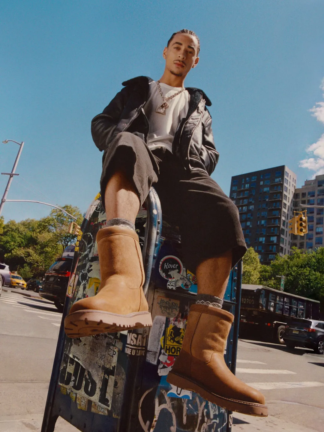 Men's Suede Boots | Men's Boots: Weather-Ready, Versatile