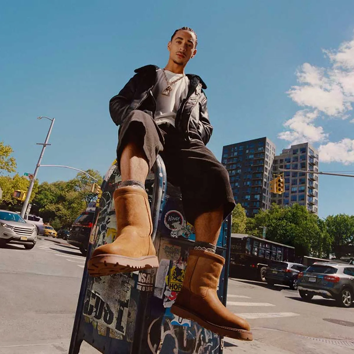 Born to Feel｜UGG®（アグ）公式サイト
