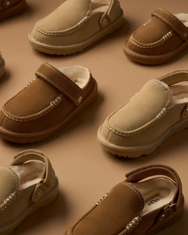 Goldenstar Evelina Clogs in different colors