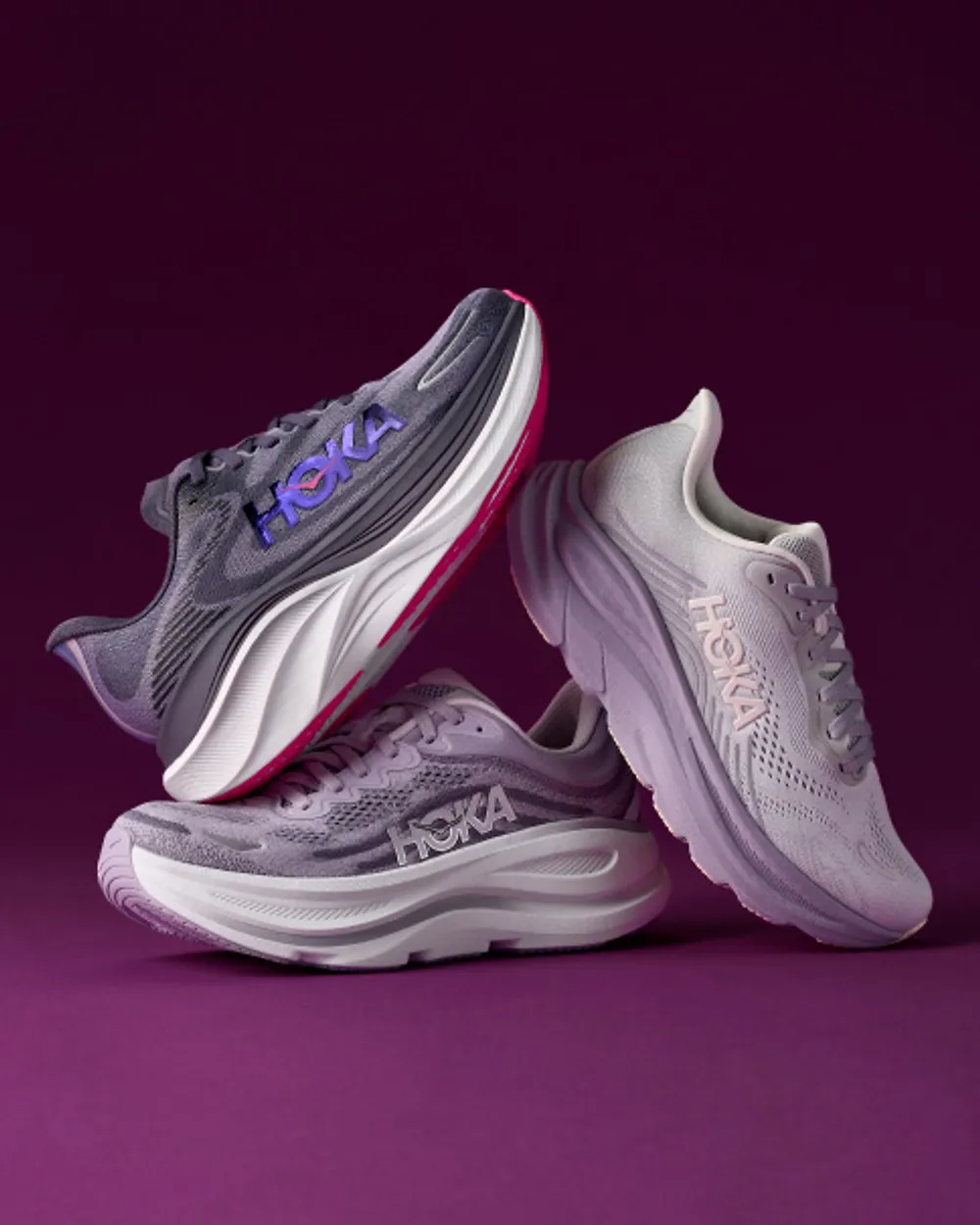 Cushioned Running Shoes & Performance Wear | HOKA®
