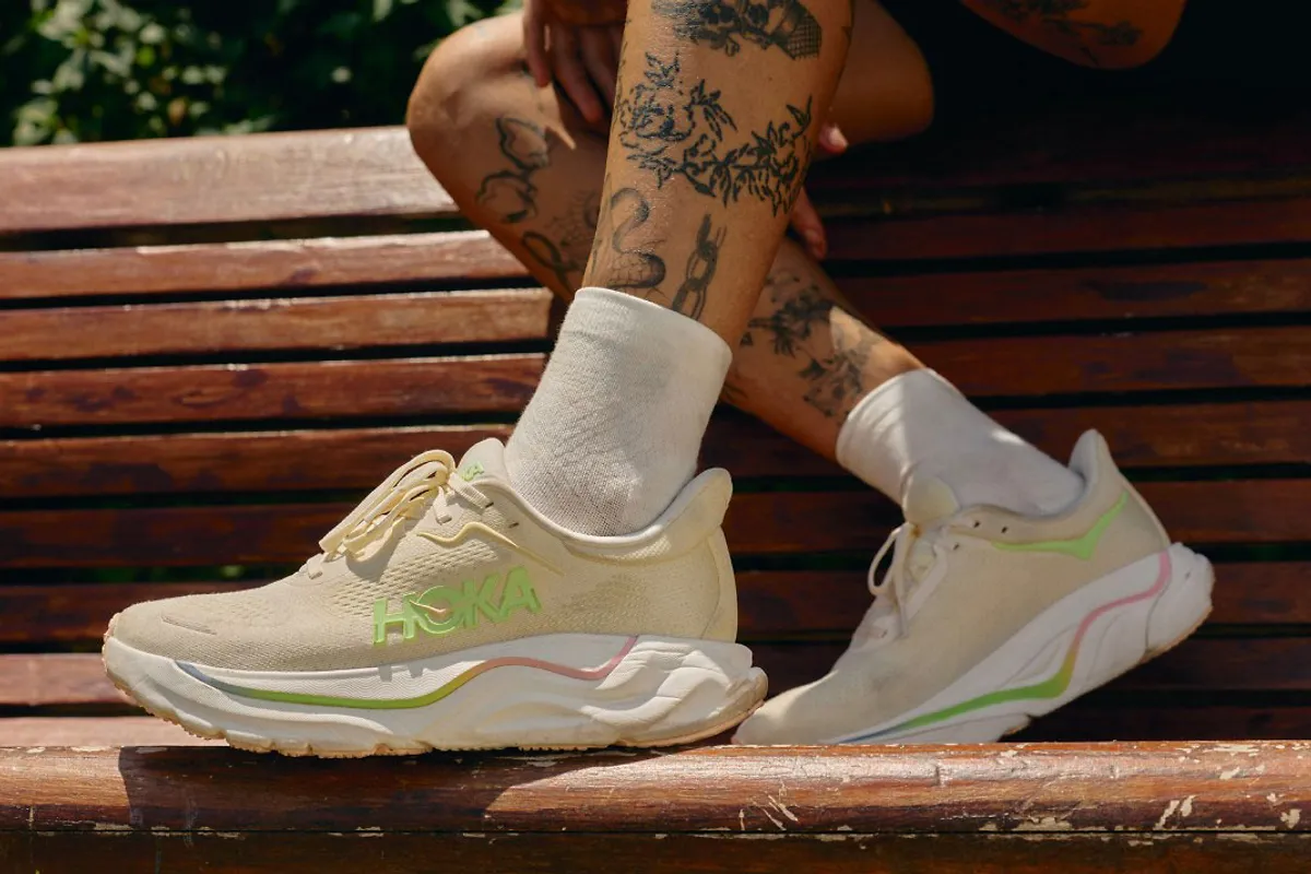 Yellow Clifton | Clifton Cushioned Running & Walking Shoes | HOKA®