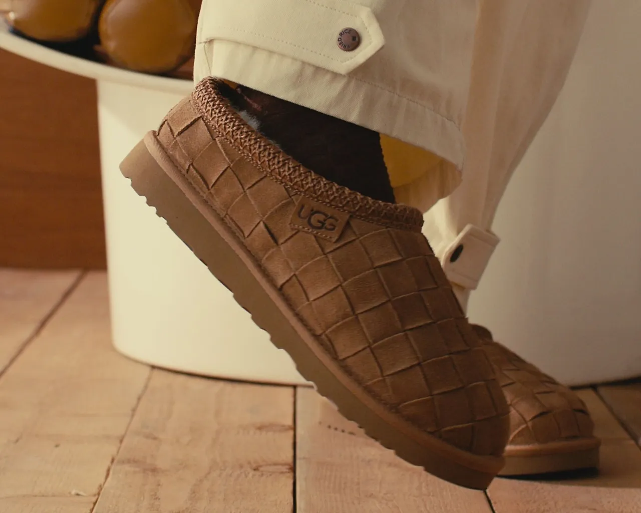 Brown Nubuck Size 12 Footwear | UGG® Men's Collection: Men's Shoes