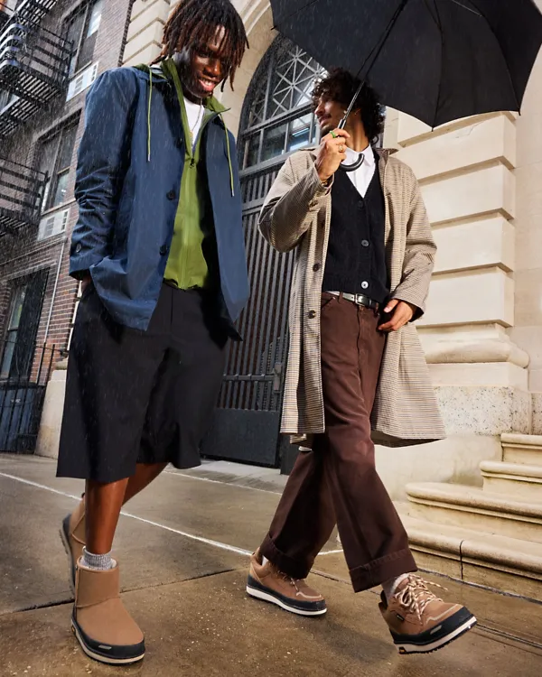 Blue Footwear | UGG® Men's Collection: Men's Shoes, Apparel
