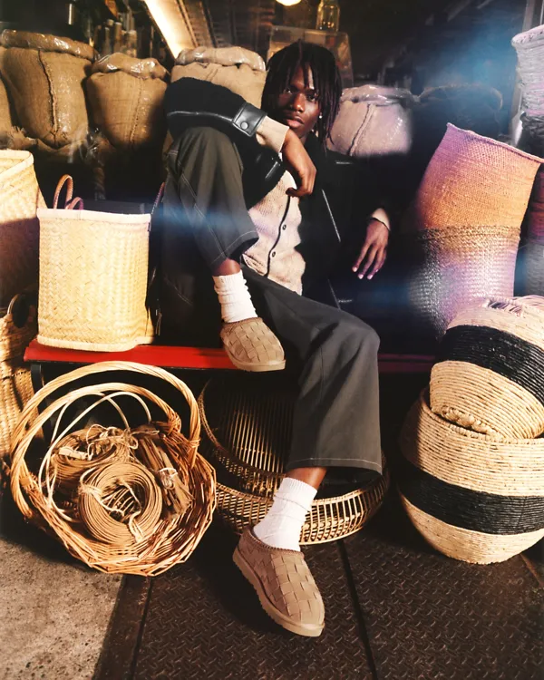 Yellow Footwear | UGG® Men's Collection: Men's Shoes, Apparel