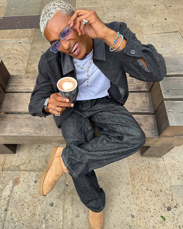 Blue Footwear | UGG® Men's Collection: Men's Shoes, Apparel