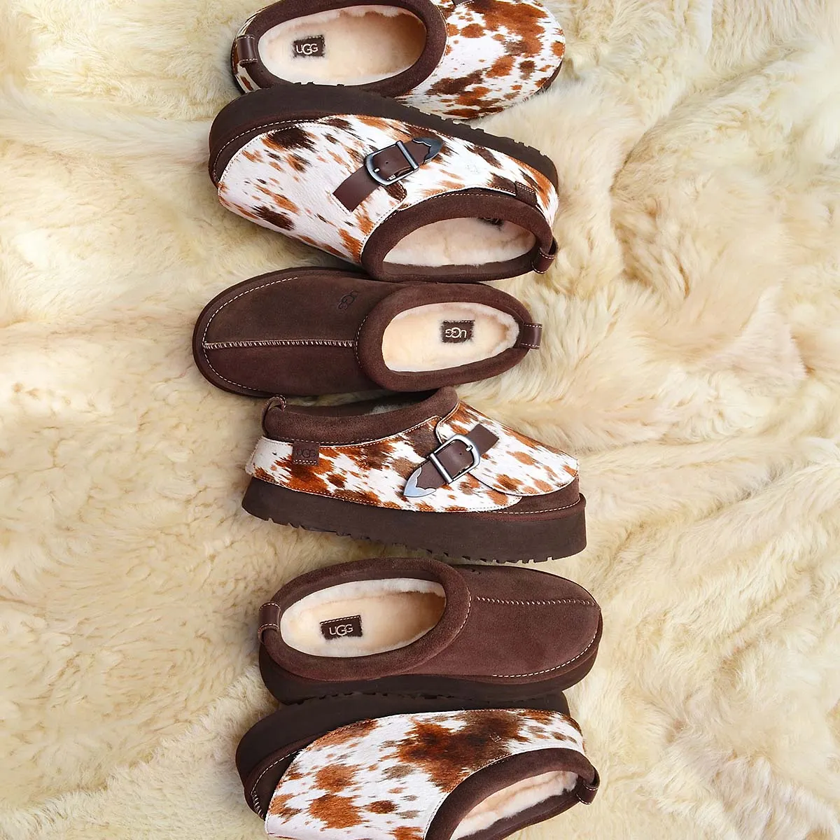 UGG モカシン　ラベンダーシャドー New Color Drops | UGG® | United States