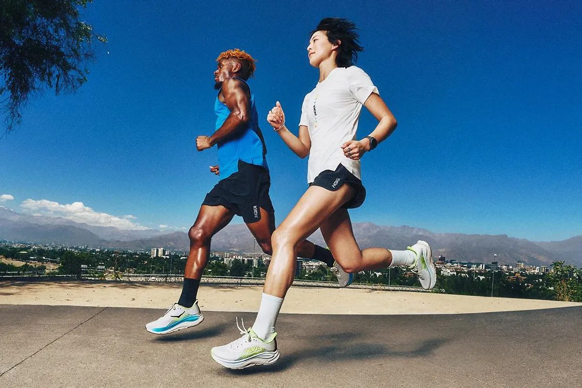 Yellow Clifton | Clifton Cushioned Running & Walking Shoes | HOKA®