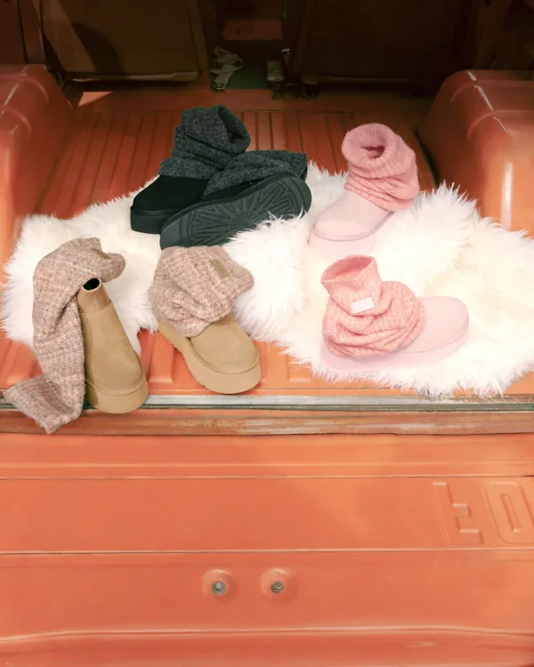 Red Footwear | Women's Collection: Footwear, Apparel & Accessories