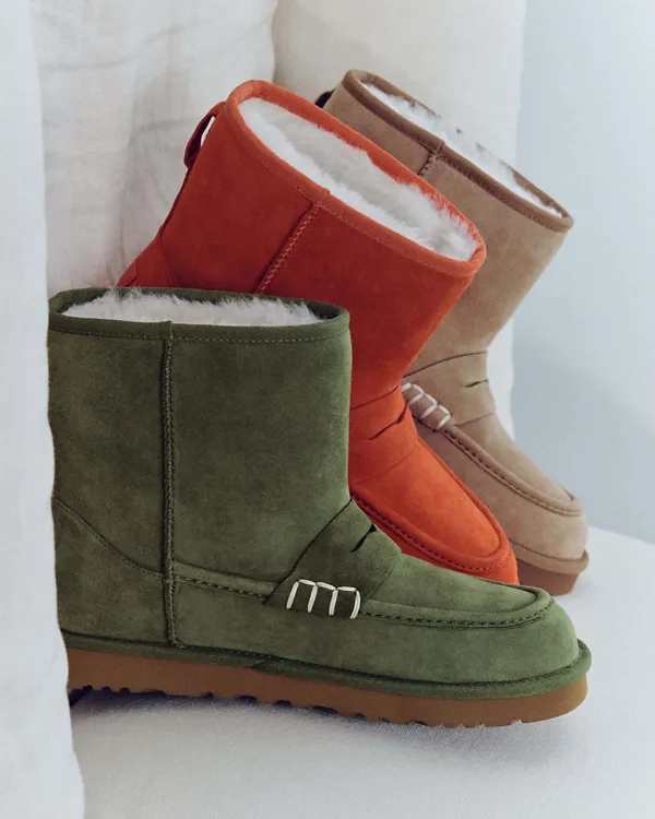 Red Footwear | Women's Collection: Footwear, Apparel & Accessories