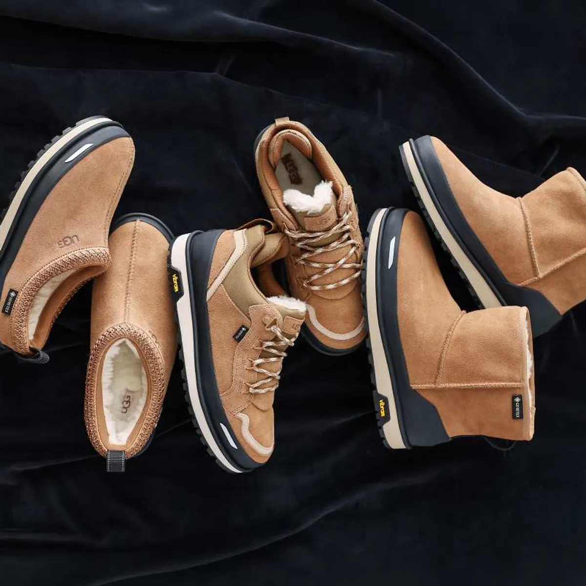 メンズ特集｜UGG®（アグ）公式サイト