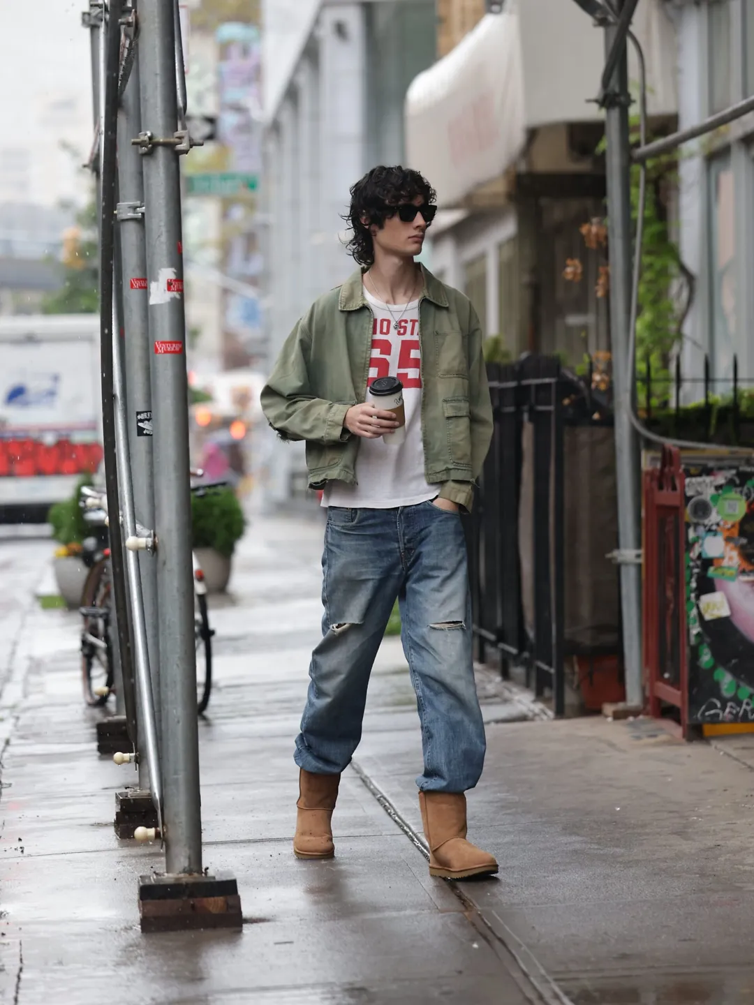 Nylon Footwear | UGG® Men's Collection: Men's Shoes, Apparel