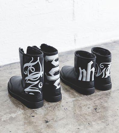 ⭐︎gomako⭐︎ugg プラッシュウォーマー ⭐︎gomako様専用⭐︎ugg プラッシュウォーマー